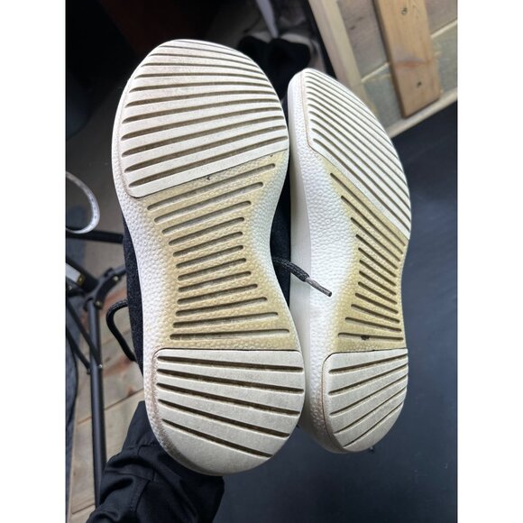 Allbirds Mens Wool Runner-Up Mizzles Sneaker Gray Size 10 - Picture 9 of 9